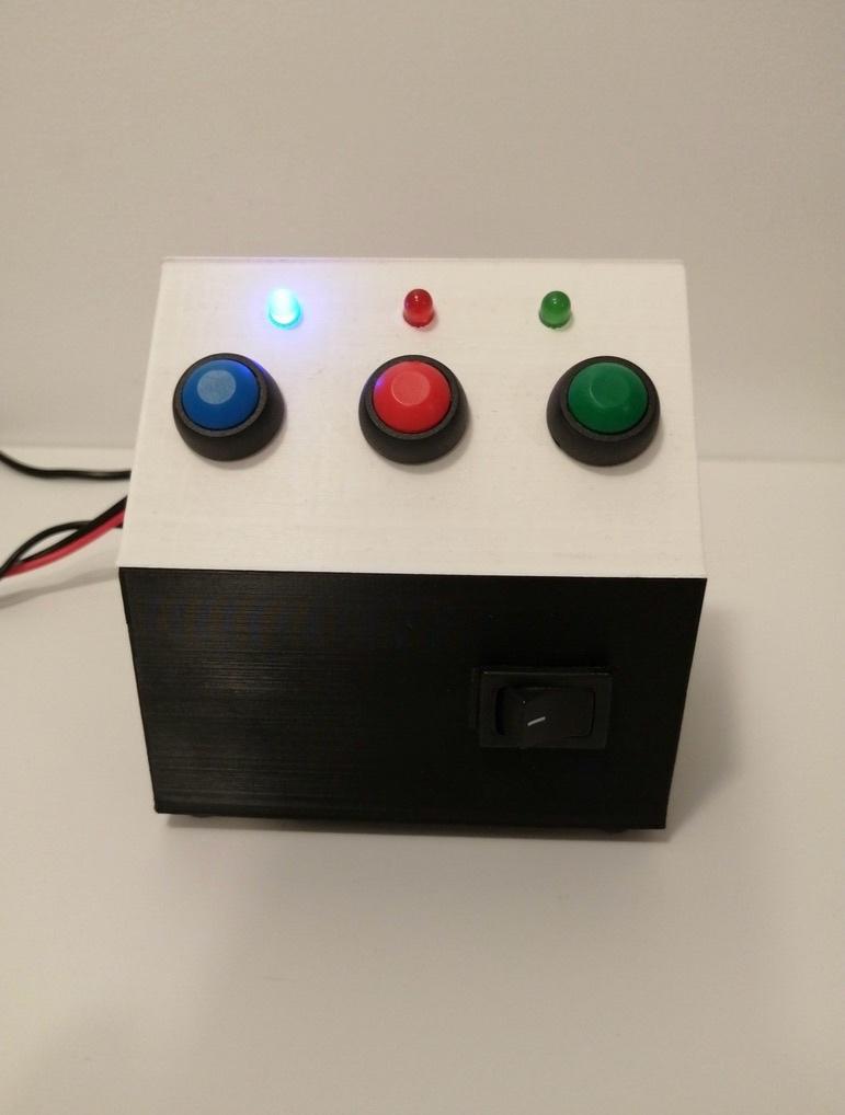 Carte Arduino Nano intégrée