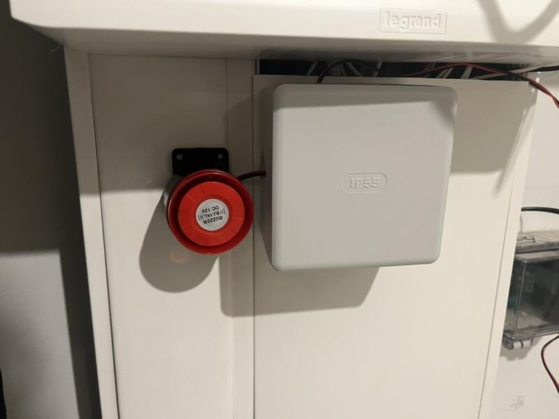 Interface Home Assistant