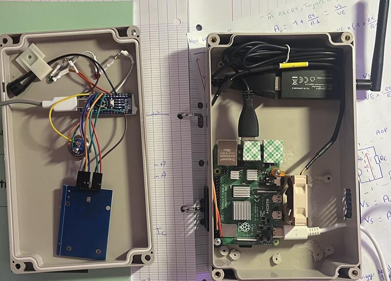 Interface Home Assistant